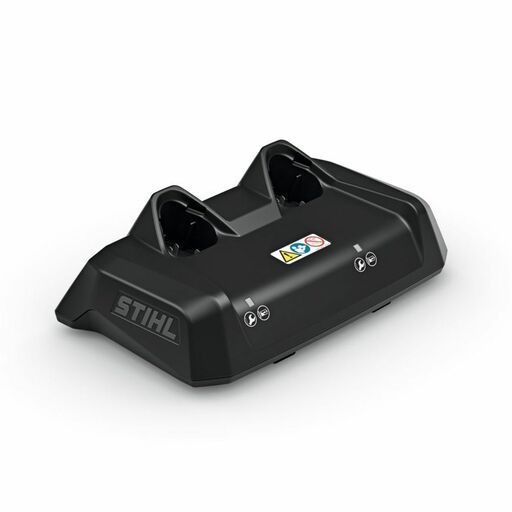 STIHL AL 5-2 (EA114305705) 11V Li-ion Dual Port Battery Charger – image 2