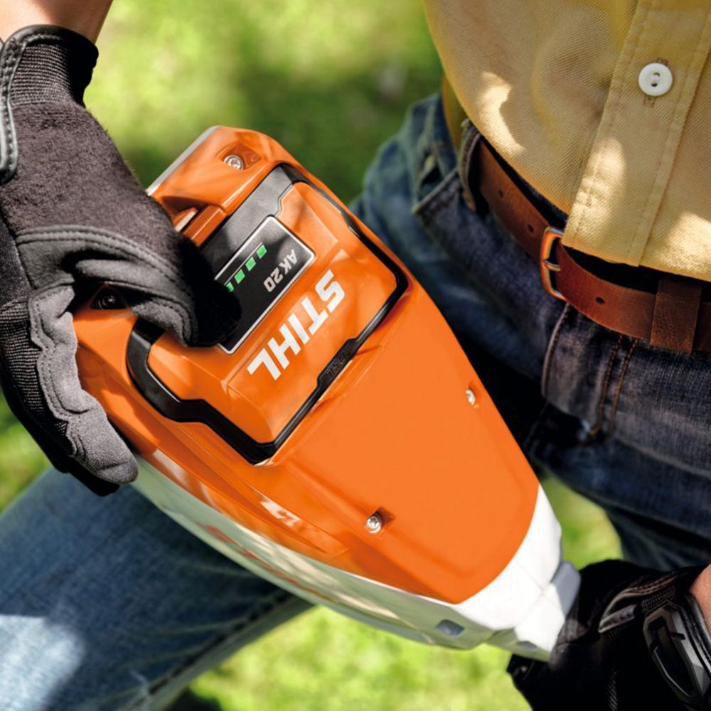 STIHL FSA80R-AK30SK 36V Li-ion Cordless AK System Brushcutter Combo Kit – image 7