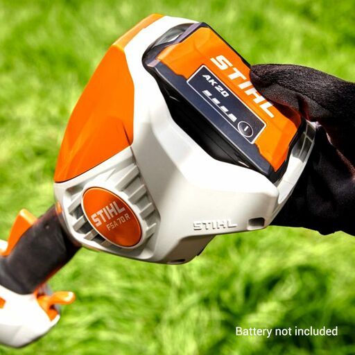 STIHL FSA70R-AK20SK 36V Li-ion Cordless AK System Brushcutter Combo Kit – image 11