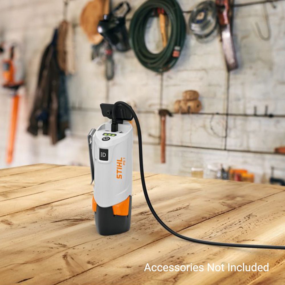 STIHL PS 1 (GA080118000) 11V Li-ion AS System Portable Power Supply - Skin Only – image 5