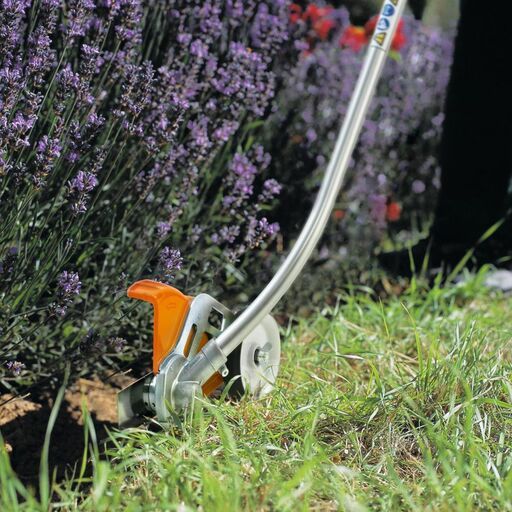 STIHL FCB-KM (41807405002) 36V Li-ion Bent Shaft Edge Trimmer Attachment to Suit KMA 80 R KOMBISYSTEM – image 2