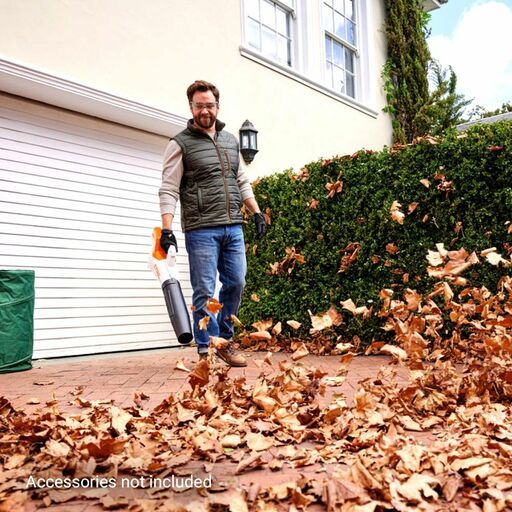 STIHL BGA50-AK30SK 36V Li-ion Cordless AK System Blower Combo Kit – image 10