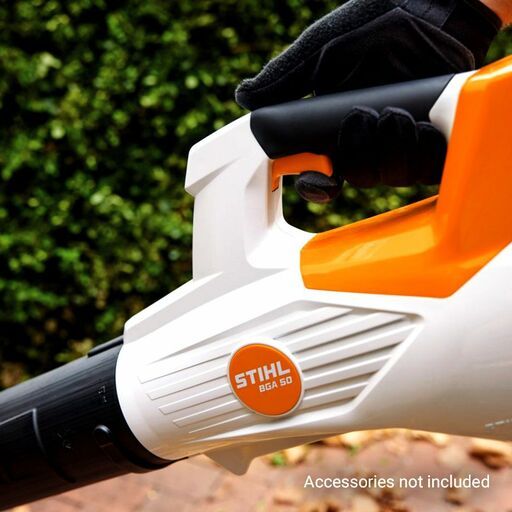 STIHL BGA50-AK30SK 36V Li-ion Cordless AK System Blower Combo Kit – image 7