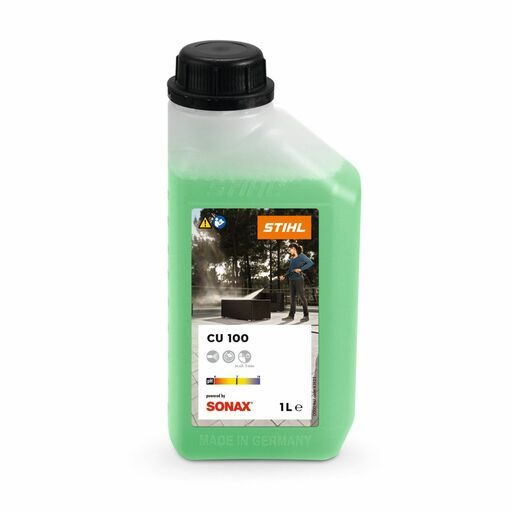 STIHL CU 100 1L (07825169100) 1 Litre Universal Cleaner Detergent – image 2