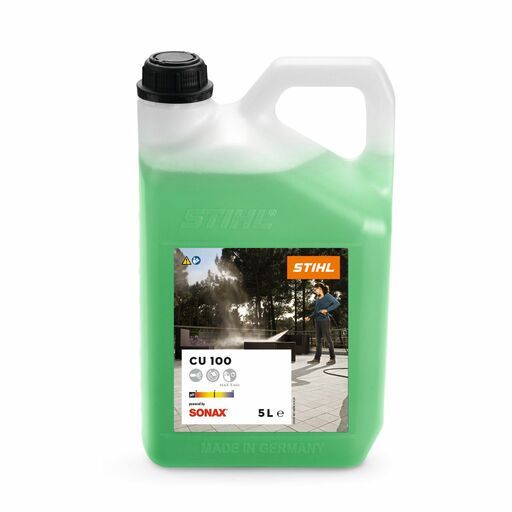 STIHL CU 100 5L (07825169101) 5 Litre Universal  Cleaner Detergent – image 2
