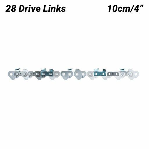STIHL 36700000028 28 Drive Links 100mm (4") Picco Micro 3 1/4" 1.1mm Saw Chain