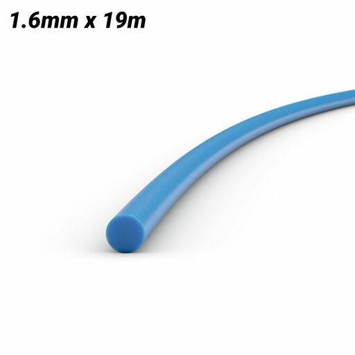STIHL 00009302334 1.6mm x 19m Round Mowing Nylon Line - Blue