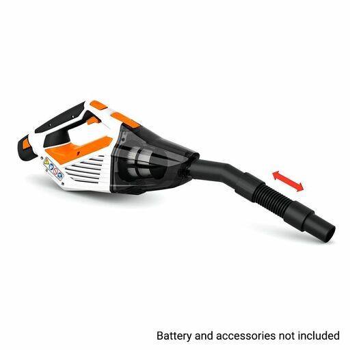 STIHL SEA 20 (SA030117300) 11V Li-ion Cordless AS System Vacuum Cleaner - Skin Only – image 3