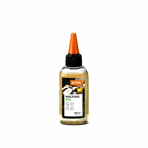 STIHL 07825168500 50ml Multioil Bio Lubrication Oil – image 2