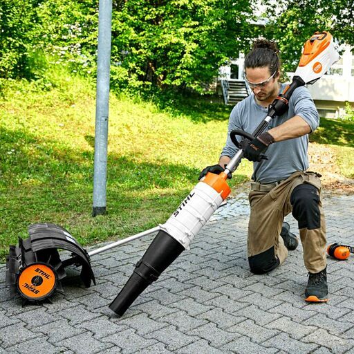 STIHL BG-KM (46067405000) 36V Li-ion Blower Attachment to Suit KOMBISYSTEM – image 3