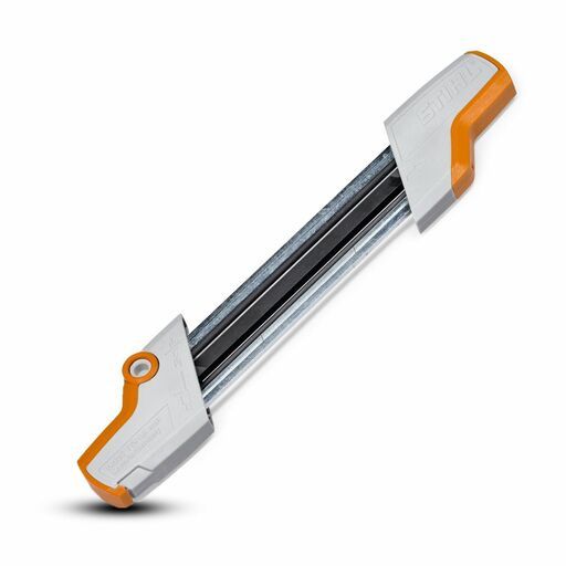 STIHL 56057504306 2-in-1 1/4"-3.2mm 1/8" File Holder Chainsaw Chain Sharpening Tool