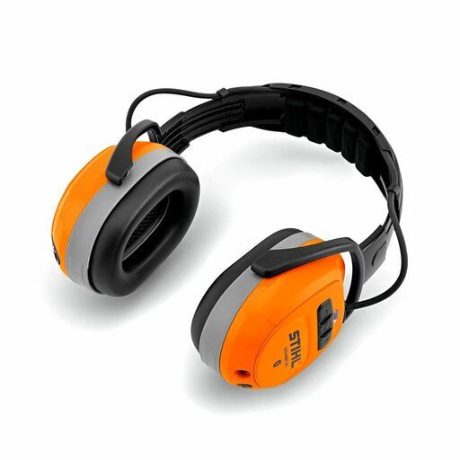 STIHL 00008840519 PPE Dynamic Earmuffs with Bluetooth - Small