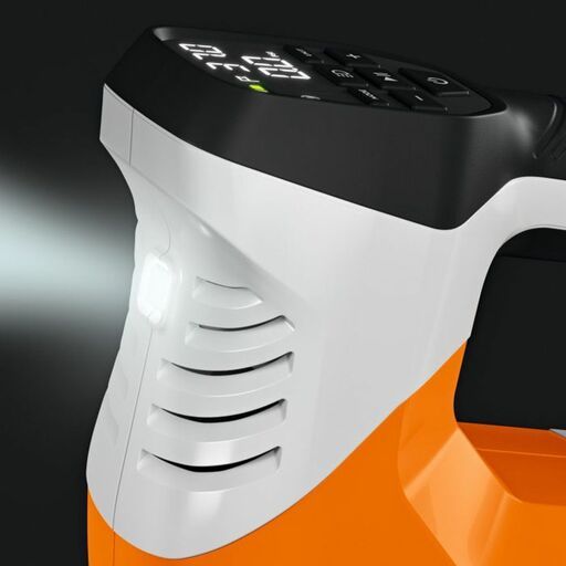 STIHL KOA 20 (SA060118200) 11V Li-ion Cordless AS System Air Inflator - Skin Only – image 6