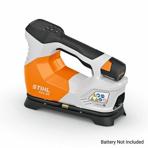 STIHL KOA 20 (SA060118200) 11V Li-ion Cordless AS System Air Inflator - Skin Only – image 3