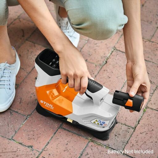 STIHL KOA 20 (SA060118200) 11V Li-ion Cordless AS System Air Inflator - Skin Only – image 7