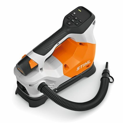 STIHL KOA 20 KIT (SA060118216) 11V 2.1Ah Li-ion Cordless AS System Air Inflator Combo Kit – image 4