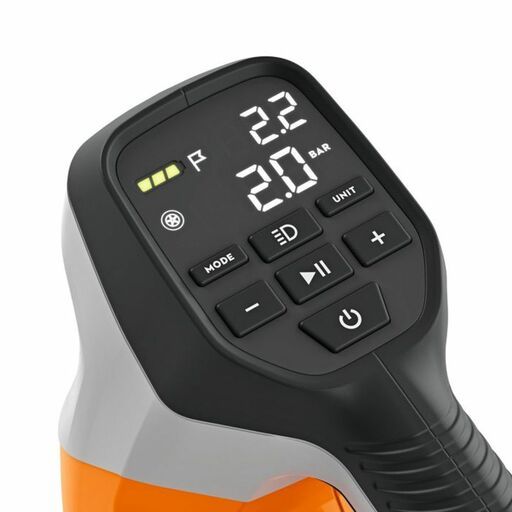 STIHL KOA 20 KIT (SA060118216) 11V 2.1Ah Li-ion Cordless AS System Air Inflator Combo Kit – image 3