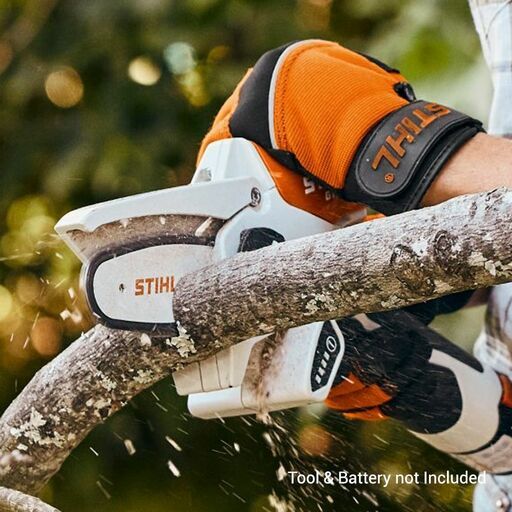 STIHL 30070030101 100mm (4") Light Guide Bar to Suit GTA 26 – image 4