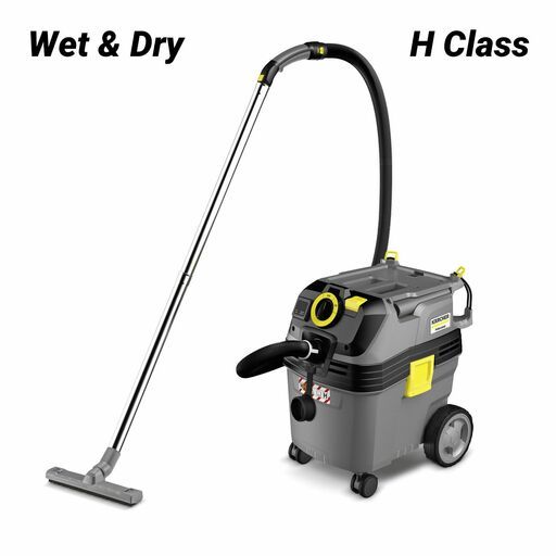 Karcher NT 30/1 H Class (1.148-254.0) Wet & Dry Vacuum Cleaner