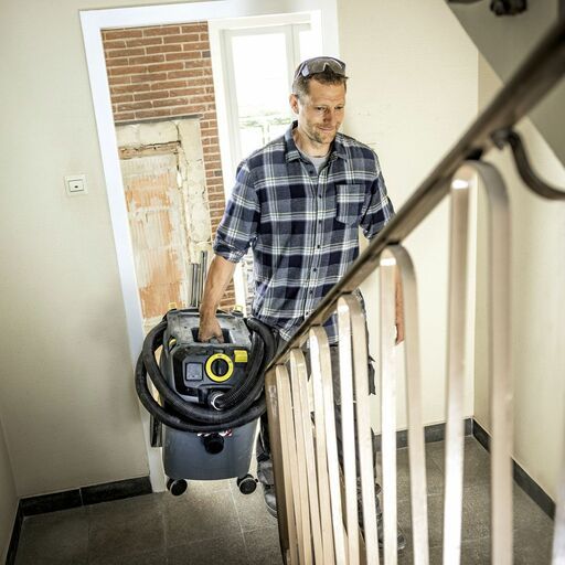 Karcher NT 30/1 H Class (1.148-254.0) Wet & Dry Vacuum Cleaner – image 4