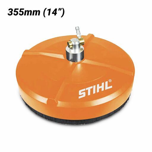 STIHL 49005003904 Pressure Washer Rotating Surface Cleaner to Suit RB 400 / RB 600