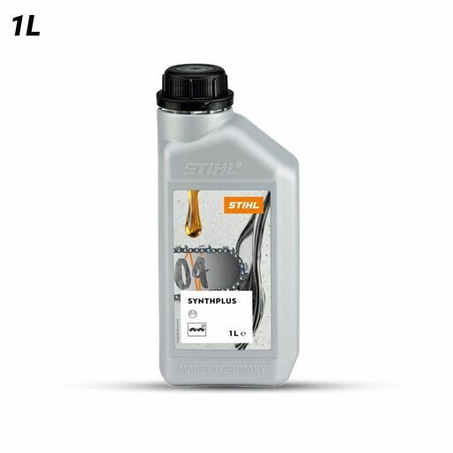 STIHL 07815162000 1 Litre SynthPlus Chain & Bar Oil