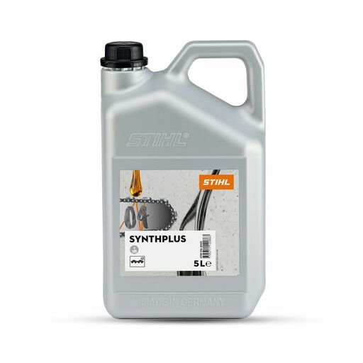 STIHL 07815162002 5 Litre SynthPlus Chain & Bar Oil – image 2