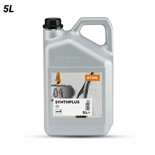 STIHL 07815162002 5 Litre SynthPlus Chain & Bar Oil