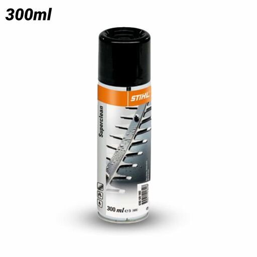 STIHL 70048710438 300ml SuperClean Resin Solvent