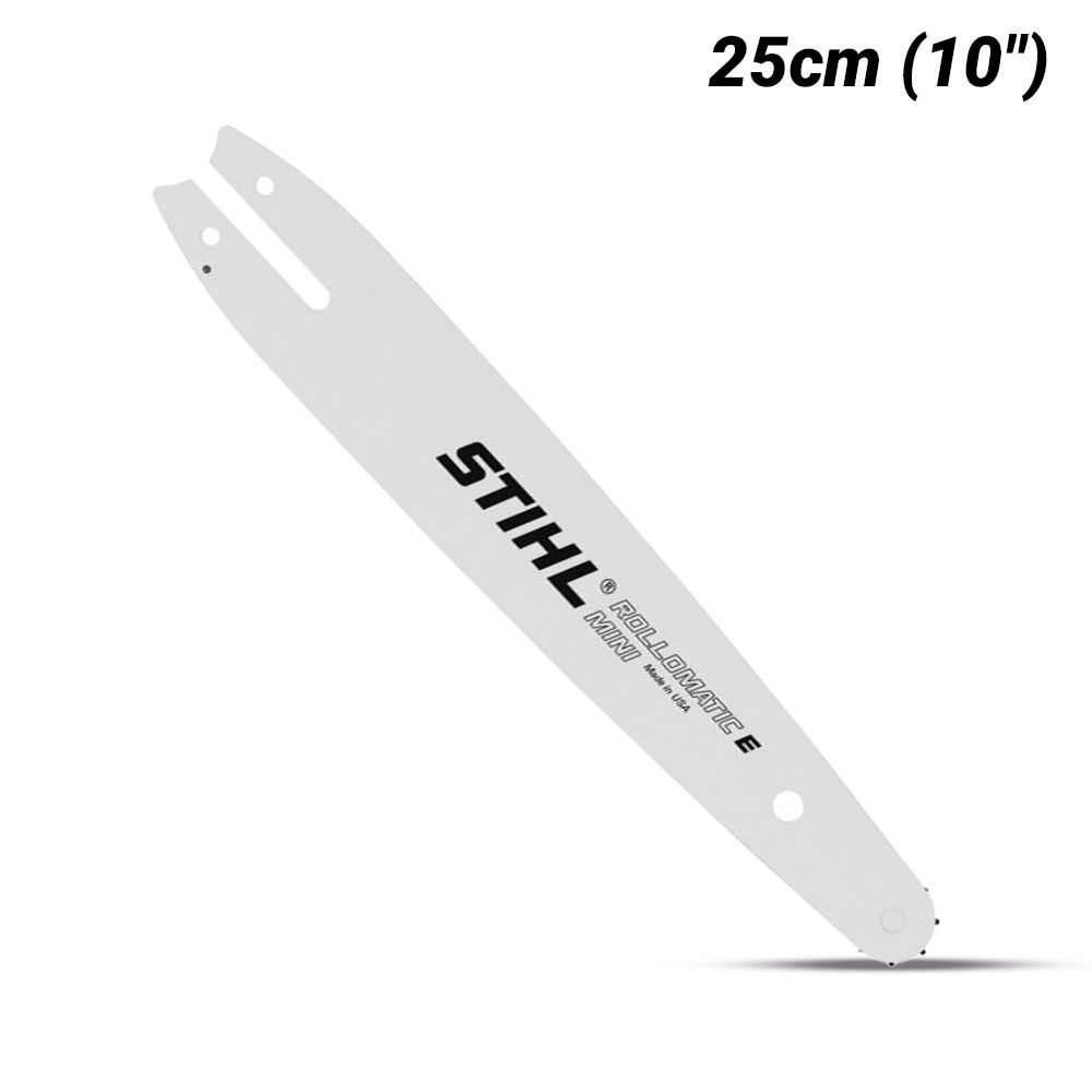 STIHL 30050083403 250mm (10") Rollomatic E Mini 1/4" Guide Bar – image 1