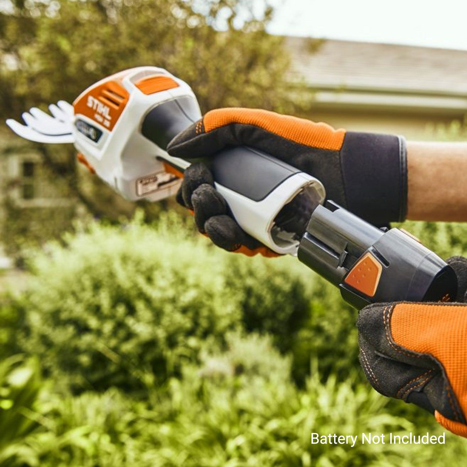 STIHL HSA 26 (HA030113504) 11V Li-ion Cordless 200mm AS System Garden Shears - Skin Only – image 3