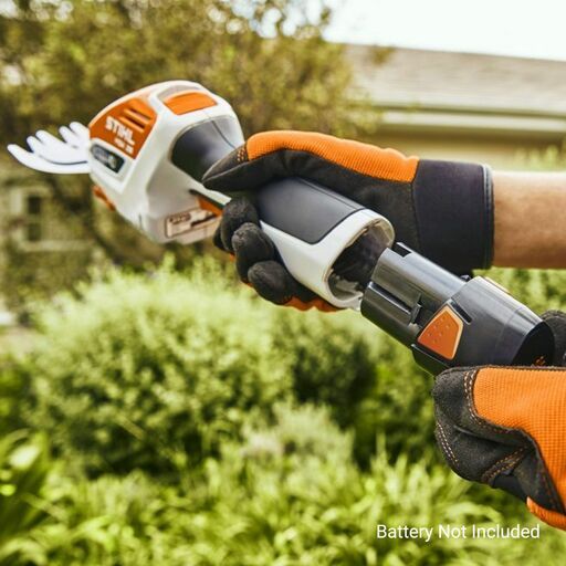 STIHL HSA 26 (HA030113504) 11V Li-ion Cordless 200mm AS System Garden Shears - Skin Only – image 3
