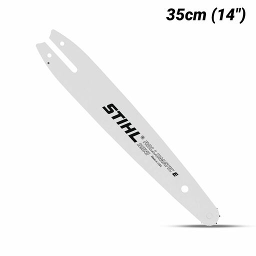 STIHL 30050083409 350mm (14") Light 01 Rollomatic E Mini 1/4" Guide Bar