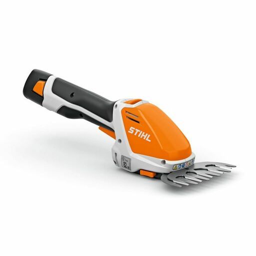 STIHL HSA 26 (HA030113510) 11V 2.1Ah Li-ion Cordless 200mm AS System Garden Shears Combo Kit – image 2
