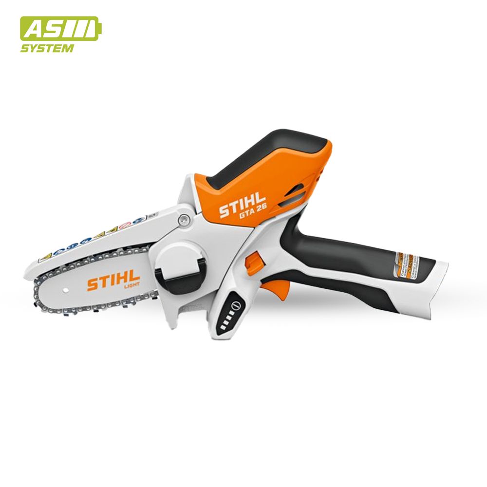 STIHL GTA 26 (GA010116905) 11V Li-ion Cordless AS System Pruner - Skin Only – image 1