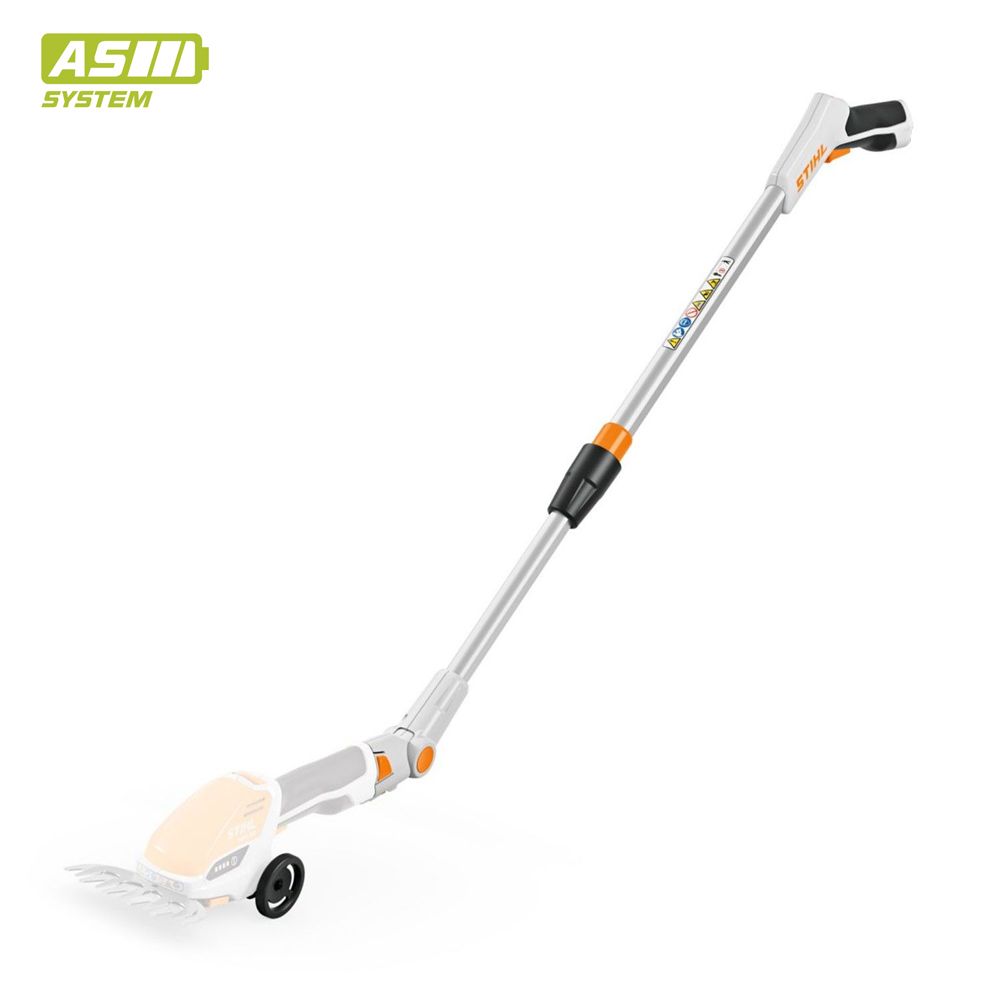 STIHL HSA 26 (HA037107100) 11V Li-ion Cordless Telescopic Shaft to Suit HSA 26 Shear - Skin Only – image 1