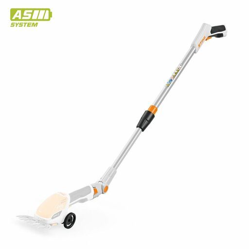STIHL HSA 26 (HA037107100) 11V Li-ion Cordless Telescopic Shaft to Suit HSA 26 Shear - Skin Only