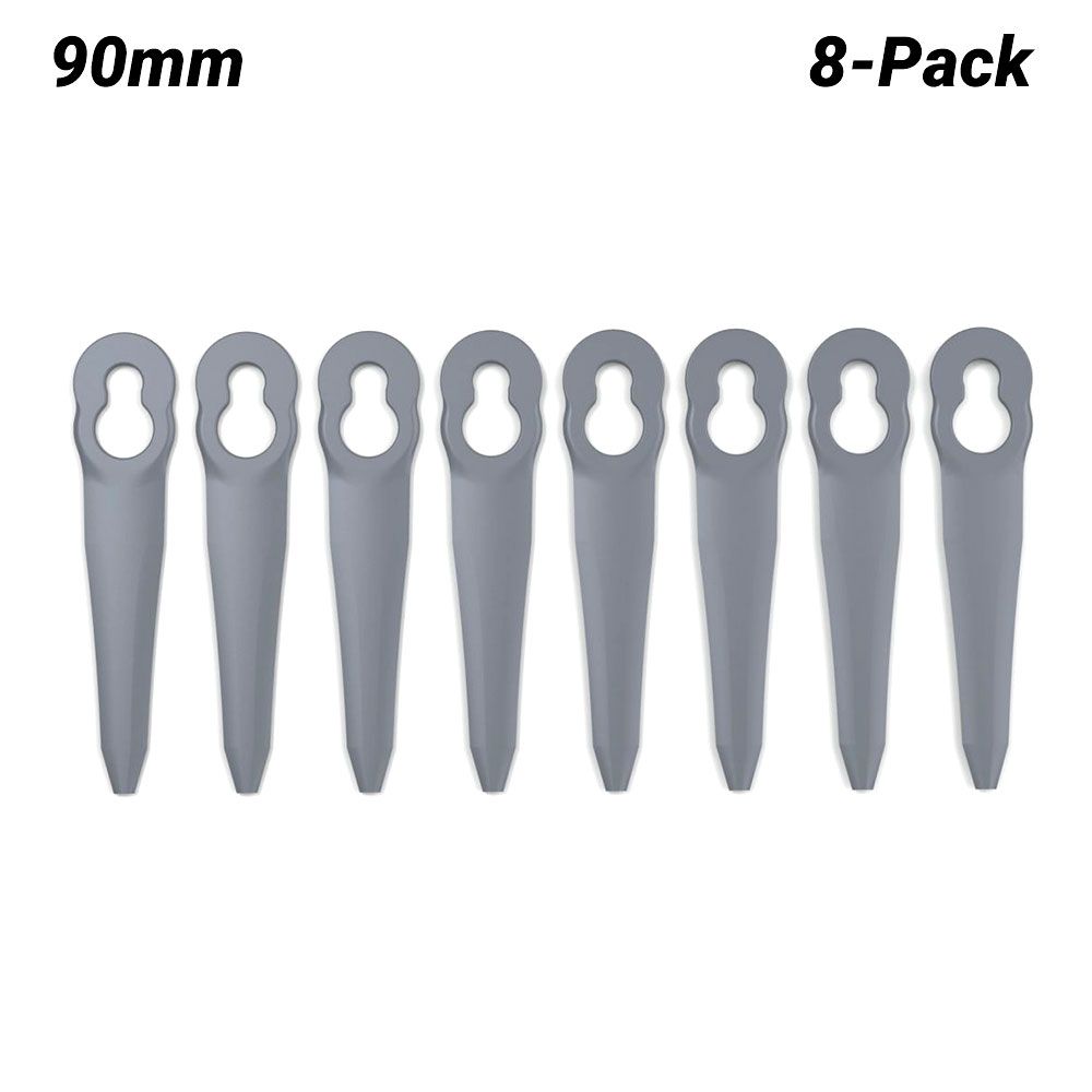 STIHL 40080071000 8-Pack 90mm Polycut Blades – image 1