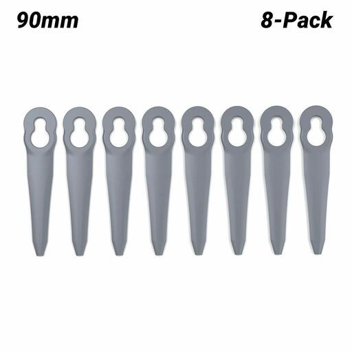 STIHL 40080071000 8-Pack 90mm Polycut Blades