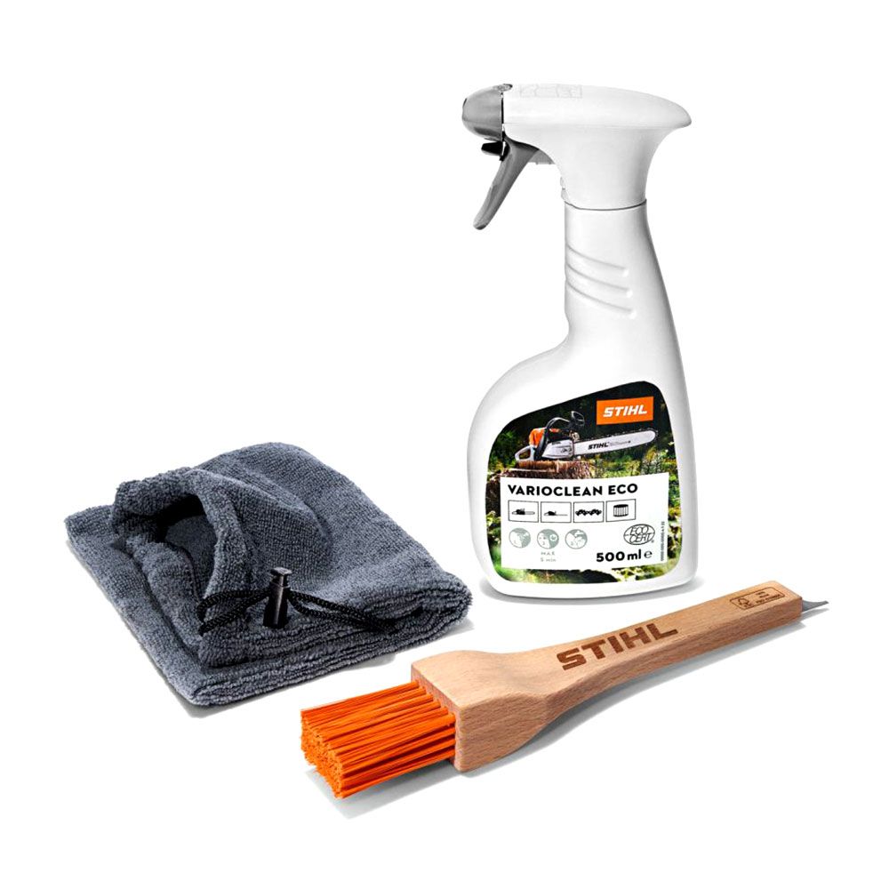 STIHL 07825168609 MS Plus Care & Clean Kit – image 1
