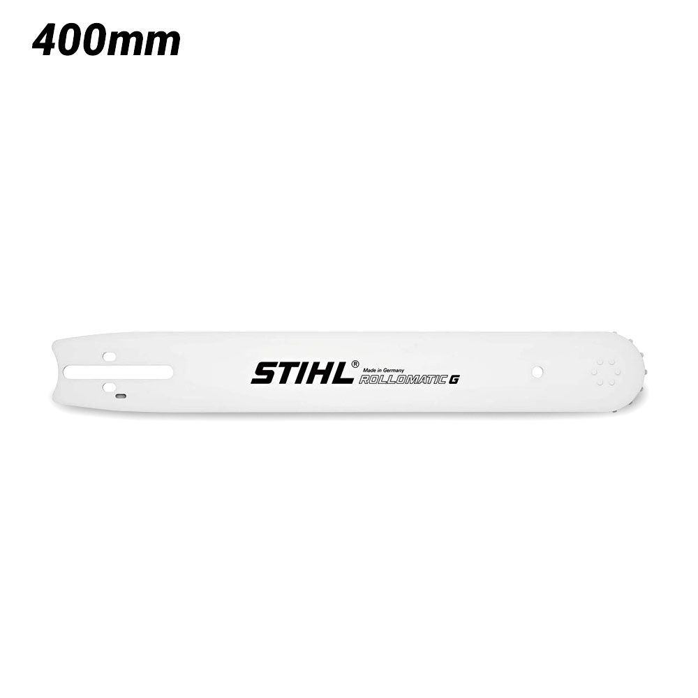 STIHL 30060001513 400mm (16") Rollomatic Concrete Chainsaw G Guide Bar – image 1