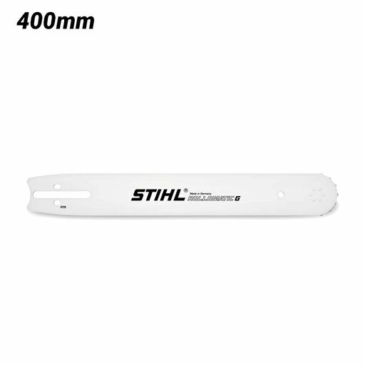 STIHL 30060001513 400mm (16") Rollomatic Concrete Chainsaw G Guide Bar