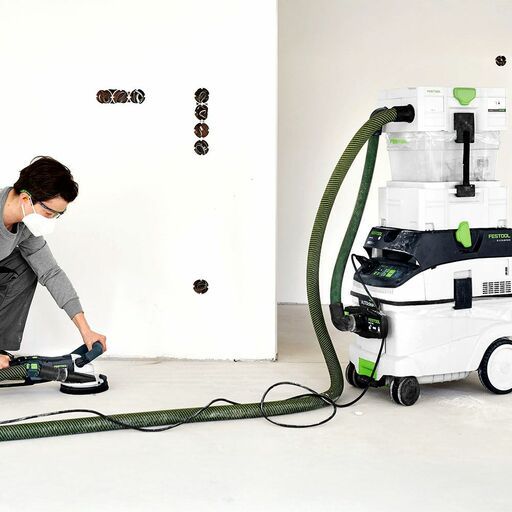 Festool CTM 36 EI AC LHS AU (577862) 1200W 36L M-Class EI Planex Autoclean Dust Extractor – image 5