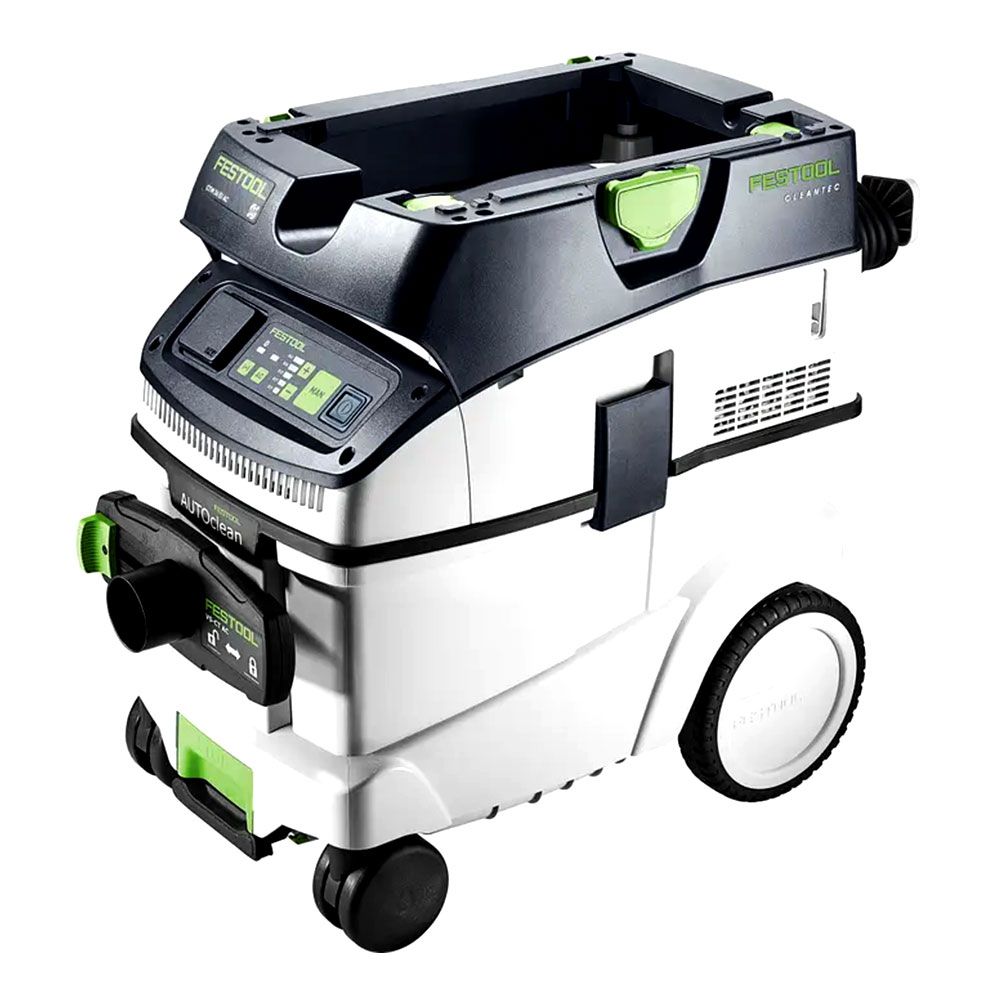 Festool CTM 36 EI AC LHS AU (577862) 1200W 36L M-Class EI Planex Autoclean Dust Extractor – image 2