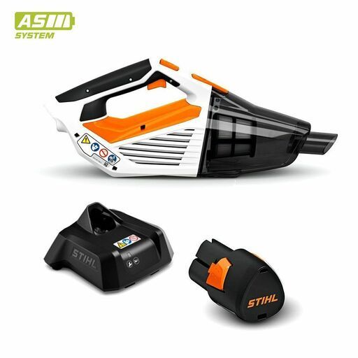 STIHL SEA 20 KIT (SA030117314) 11V 2.1Ah Li-ion Cordless AS System Vacuum Cleaner Combo Kit – image 2