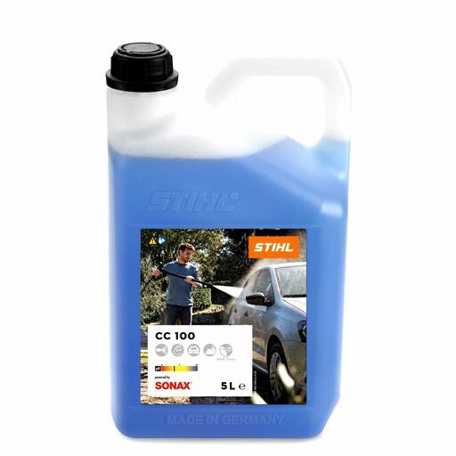 STIHL CC-100-5L (07825169301) 5 Litre Vehicle Cleaner Detergent – image 2