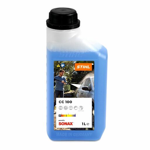 STIHL CC100-1L (07825169300) 1 Litre Vehicle Cleaner Detergent – image 2