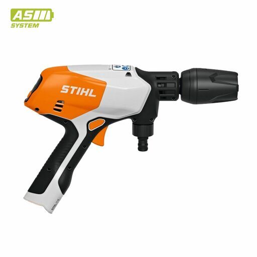 STIHL RCA 20 (RA020117600) 11V Li-ion Cordless AS System Pressure Washer - Skin Only