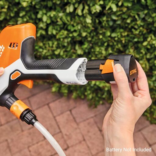 STIHL RCA 20 (RA020117600) 11V Li-ion Cordless AS System Pressure Washer - Skin Only – image 8