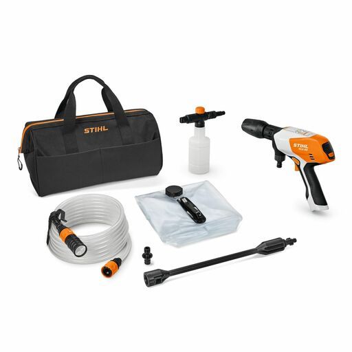 STIHL RCA 20 (RA020117600) 11V Li-ion Cordless AS System Pressure Washer - Skin Only – image 6
